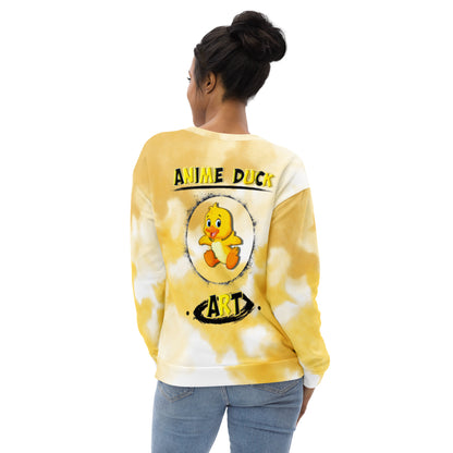 Anime Duck Art - Unisex Sweatshirt